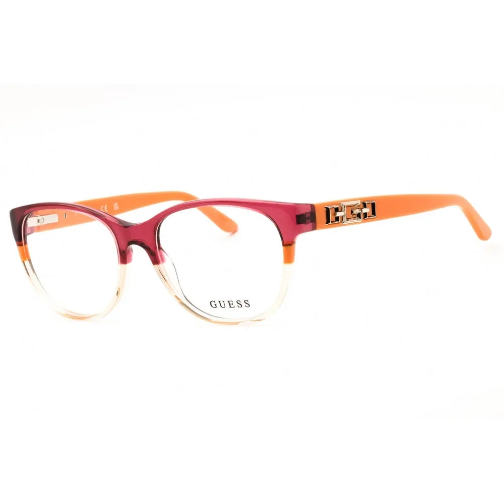 NWT Guess GU2980-044 53mm New Eyeglasses